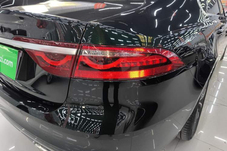 Used Jaguar XFL 2023 XFL 2.0T P250 Two-Wheel-Drive Elite Sport Edition