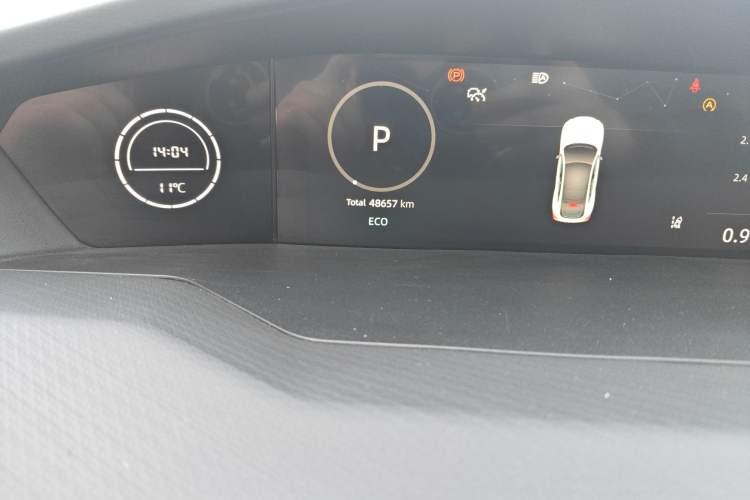 Used CHANGAN UNI-V 2022 1.5T Smart Navigation Version