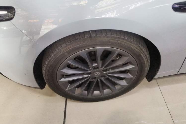 Used Leapmotor C01 2024 Pure Electric 525 Luxury Edition