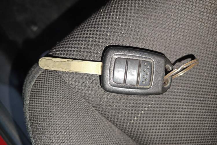 Used Honda Fit 2018 1.5L CVT Comfort Sunroof Version