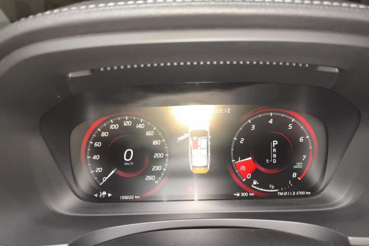 Used Volvo S90 2020 T5 Zhiyuan Luxury Edition
