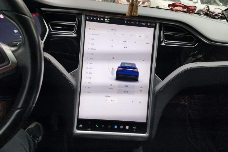 Used Tesla Model X 2016 X 75D