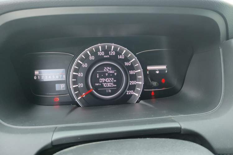 Used Honda Odyssey 2017 2.4L Smart Edition
