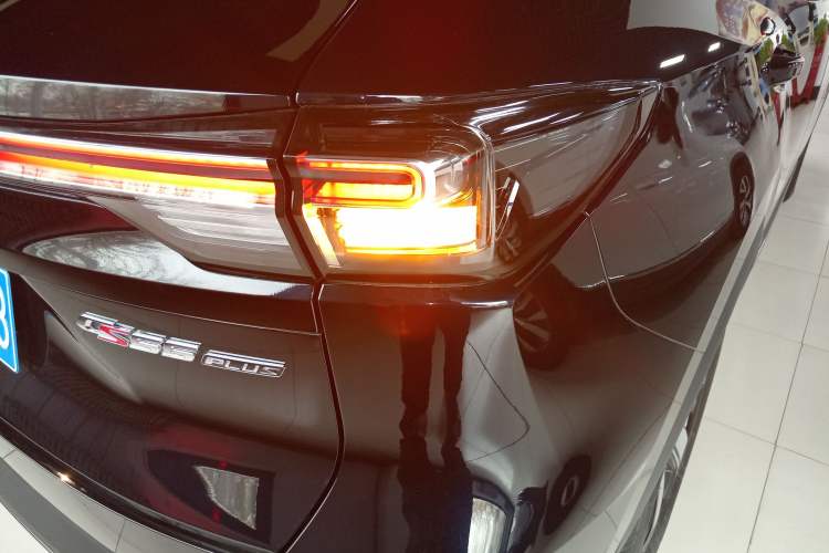 Used Changan CS55PLUS 2024 3rd Generation 1.5T DCT Excellence Model
