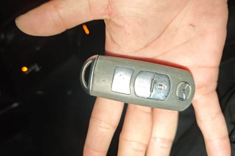 Used Mazda 3 Axela 2017 Sedan 1.5L Automatic Luxury Model Emission Standard China V