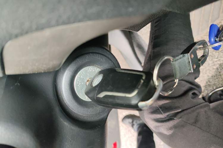 Used Nissan Sylphy 2019 Classic 1.6XE+ CVT SmartConnect Leading Edition Vehicle Key