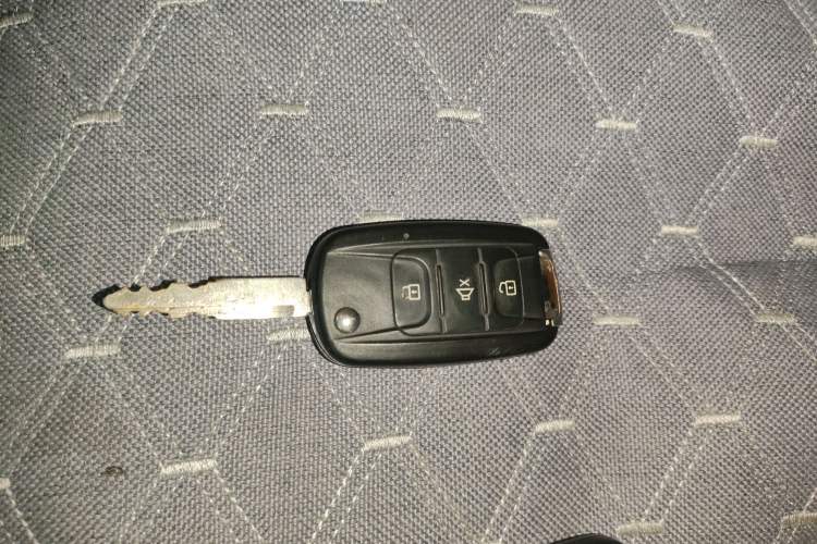 Used Wuling Hongguang 2014 1.5L S Standard Version
