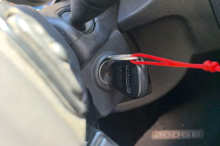 Used Dodge Caliber 2010 2.0 SXT Vehicle Key