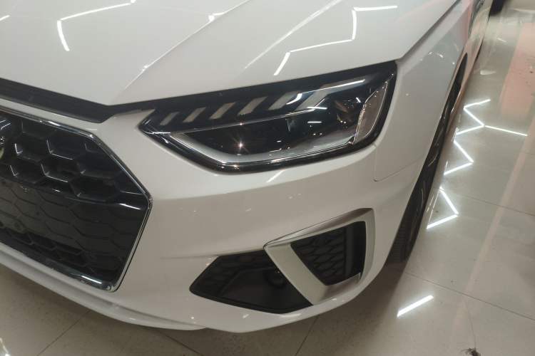 Used Audi A4L 2023 40 TFSI Fashion Dynamic Model