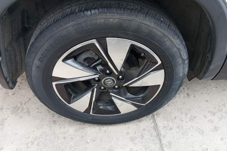 Used CHANGAN CS75 2018 280T Manual Yazi Trim Level China V Standard Right Rear Wheel Hub