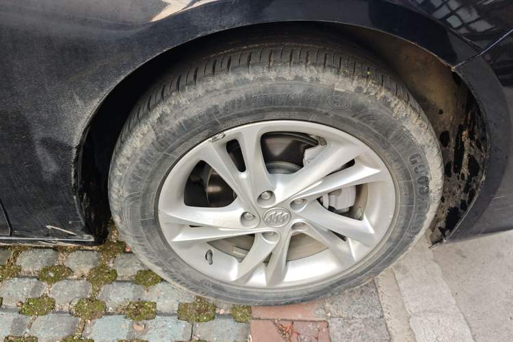 Used Buick Regal 2023 552T Smart Enjoyment Version
