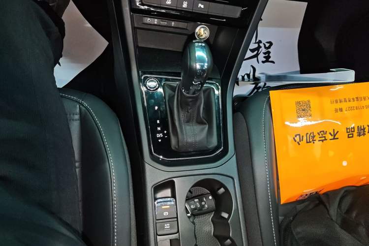 Used Volkswagen Touran 2018 Volkswagen Touran L 280TSI DSG Boundary Edition 7 Seats China V Emission Standard