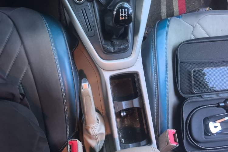 Used Ford Focus 2017 Sedan 1.6L Manual Comfort Plus SmartDrive Edition
