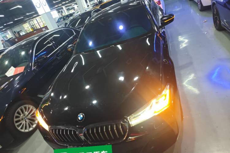 Used BMW 5 Series 2022 525Li M Sport Package