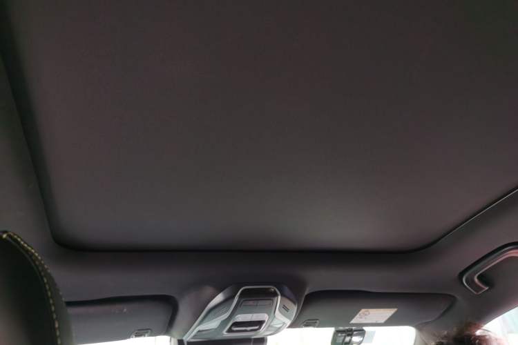 Used Geely Auto Monjaro S 2021 2.0TD Automatic Two-Wheel Drive Lightning Edition Headliner