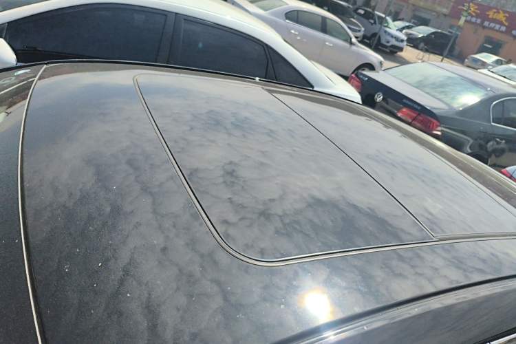 Used Geely Auto Preface 2026 Model Oriental Yao 1.5TD Fuyao Edition Roof