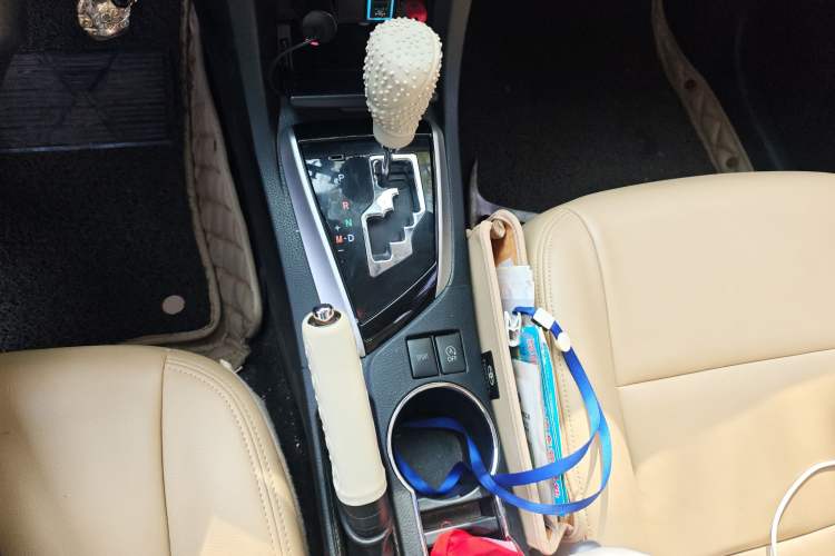 Used Toyota Corolla 2017 Revised Version 1.2T S-CVT GL