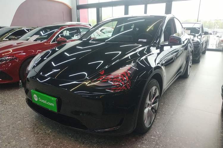 Used Tesla Model Y 2022 Revised Version Rear-Wheel Drive