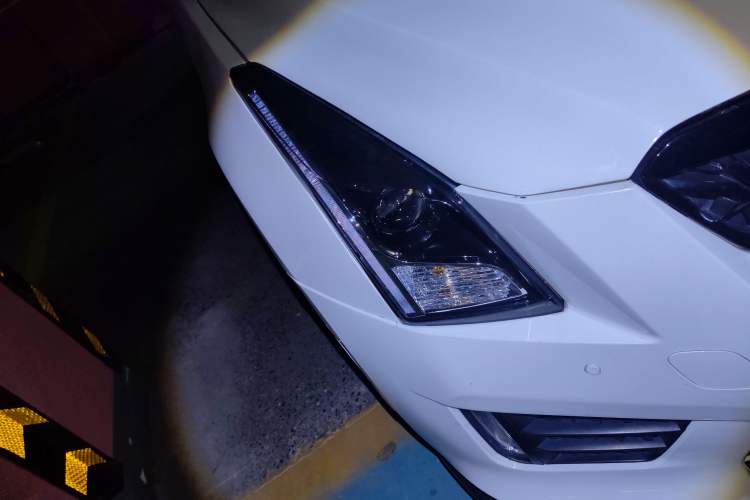 Used Cadillac ATS-L 2017 28T Fashion Edition