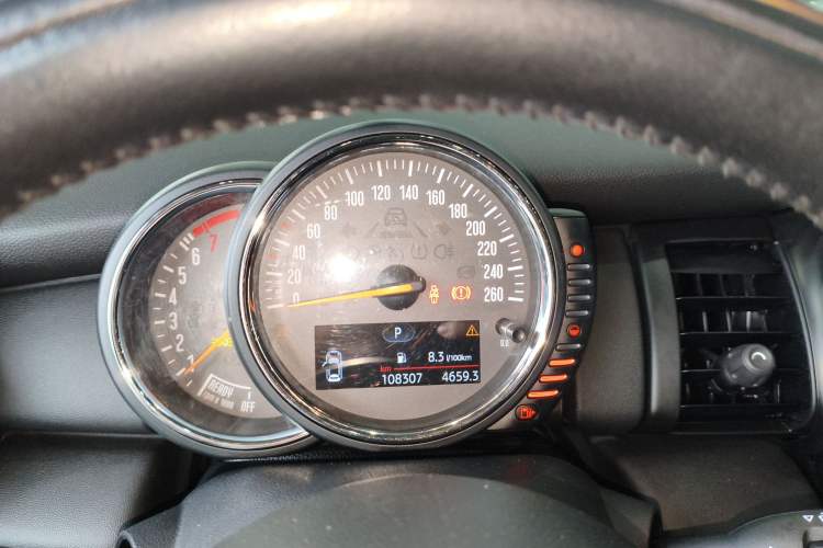 Used MINI 2014 1.2T ONE+