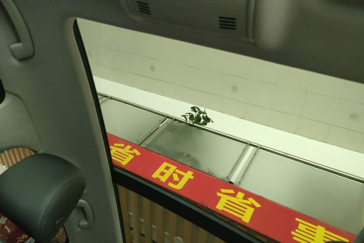 Used Volkswagen Tharu 2022 280TSI Two-Wheel-Drive Luxury Edition Headliner