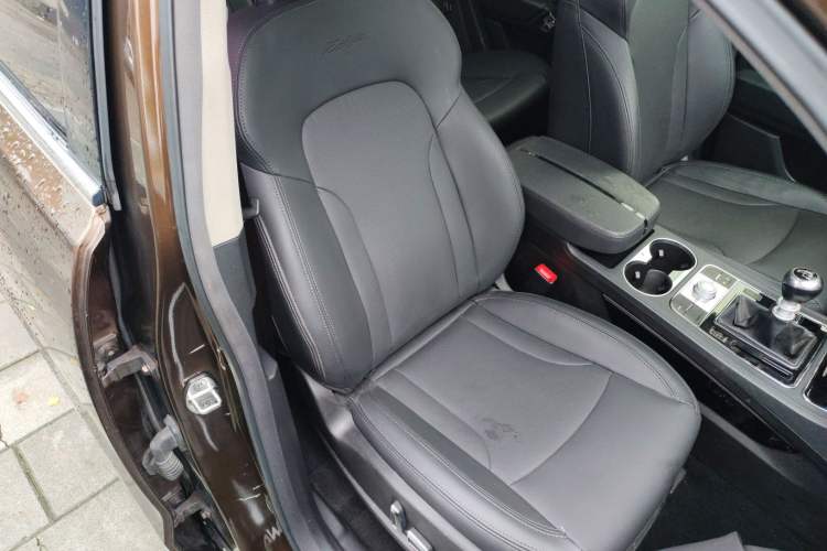 Used Zotye T600 2016 Sport Edition 1.5T Manual Prestige Model