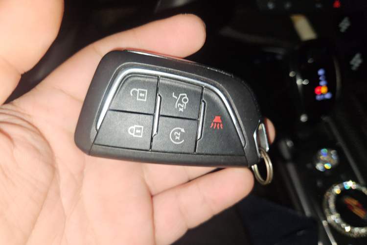 Used Cadillac CT5 2022 28T Luxury Version (Standard Edition)