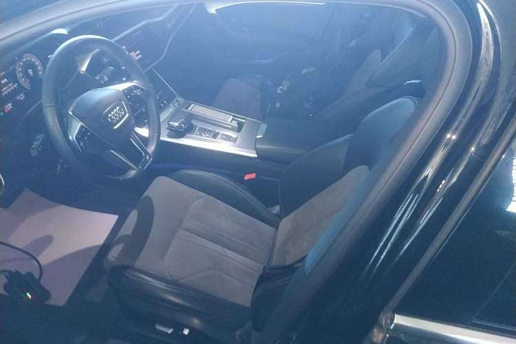 Used Audi A6L 2024 45 TFSI Prestige Dynamic Edition
