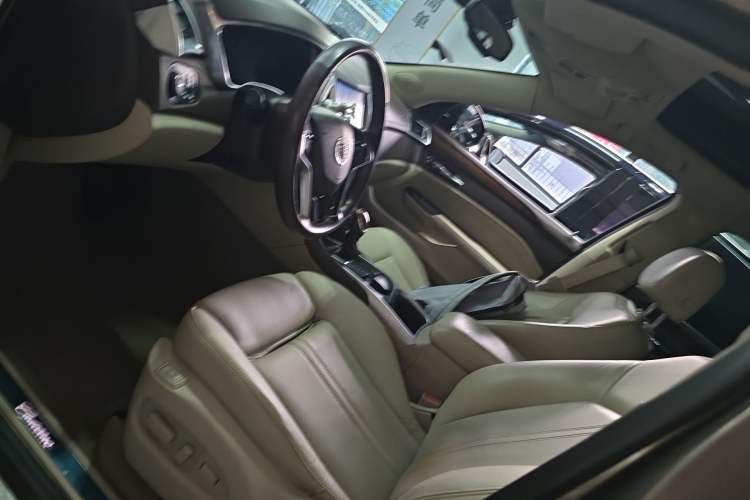 Used Cadillac SRX 2014 3.0L Elite Model
