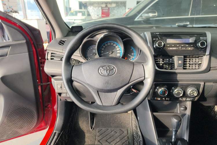 Used Toyota YARiS L Zhi Xuan 2016 Revised 1.5E CVT Charming Edition