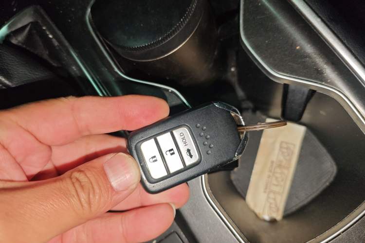 Used Honda Accord 2018 260TURBO Elite Edition China VI