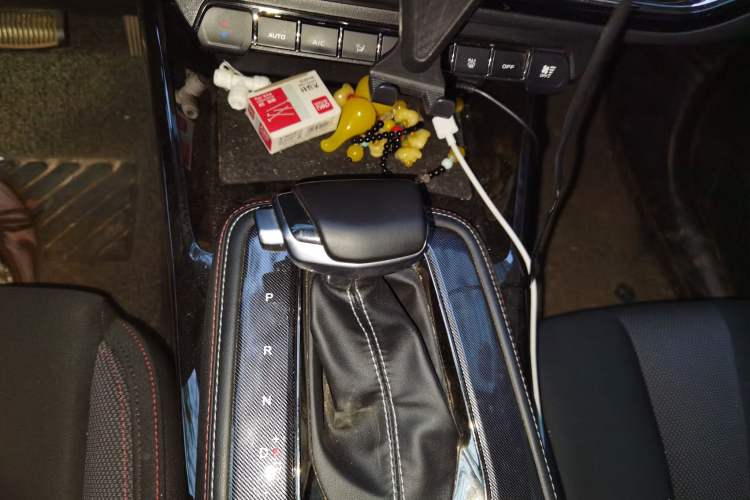 Used Oshan X5 2021 1.6L CVT Luxury Version