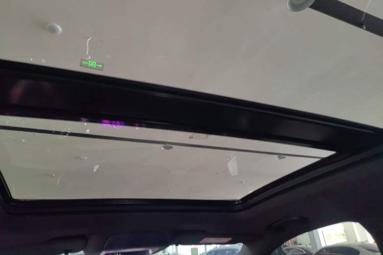 Used Buick Enclave 2020 28T Four-Wheel Drive Luxury Flagship Edition Headliner