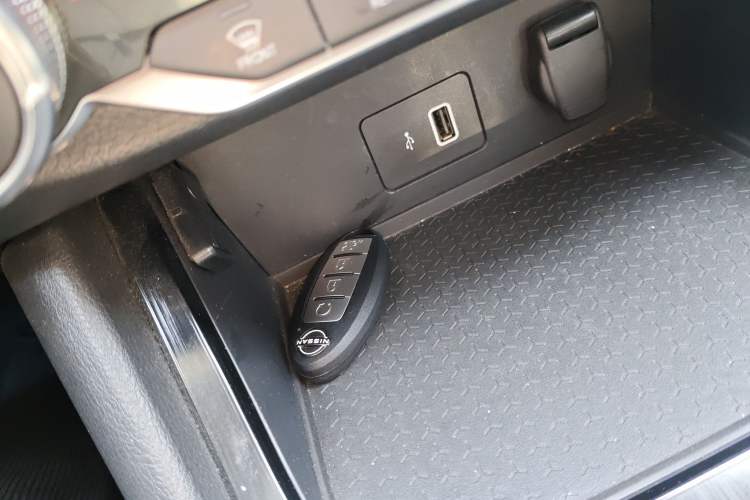 Used Nissan Sylphy 2022 Electric-Drive e-POWER Super Connect PLUS Vehicle Key