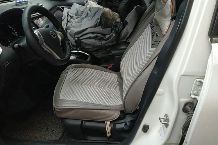 Used Nissan X-Trail 2014 2.0L CVT Comfort Edition 2WD Left Front Seat