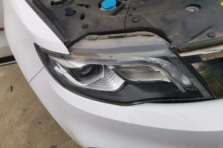 Used Geely Auto Emgrand X7 Sport 2020 1.8TD DCT Two-Wheel Drive Smart Connect 4G-Enabled Version