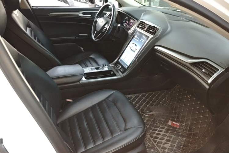 Used Ford Mondeo 2020 EcoBoost 180 Stylish Model
