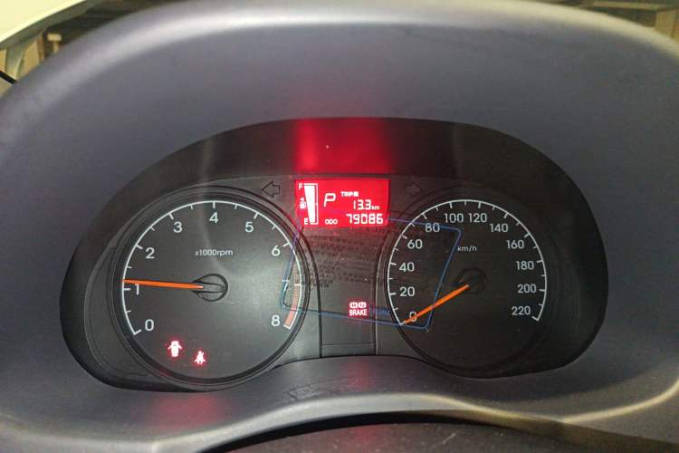 Used Hyundai Verna (older generation) 2016 1.4L Automatic Smart GLS
