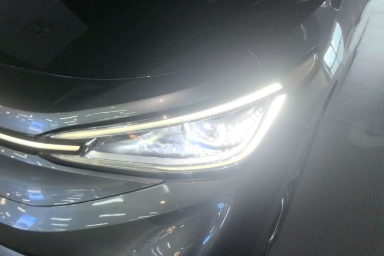 Used Volkswagen ID.4 X 2022 Pure Smart Edition