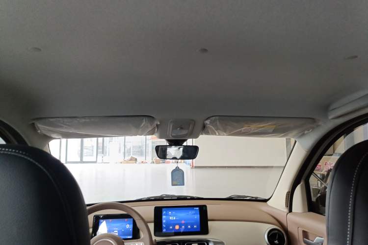 Used Wuling Hongguang MINIEV 2025 Four-Door Version Premium Edition
