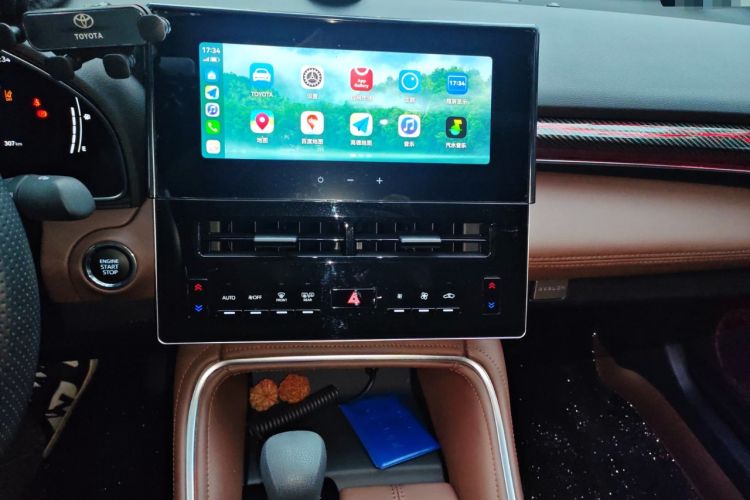 Used Toyota Avalon 2024 2.0L Ambition Edition
