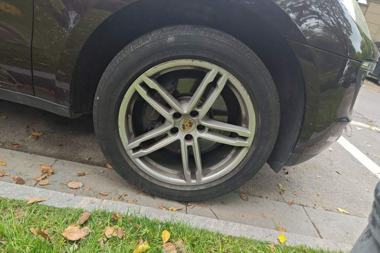 Used Porsche Macan 2014 Macan 2.0T
