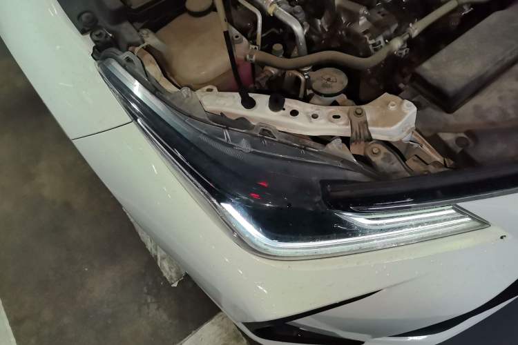 Used Toyota Corolla 2021 TNGA 1.5L CVT Pioneer Edition