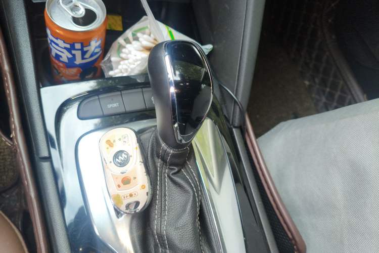 Used Buick Regal 2019 20T Elite Version China VI Standard
