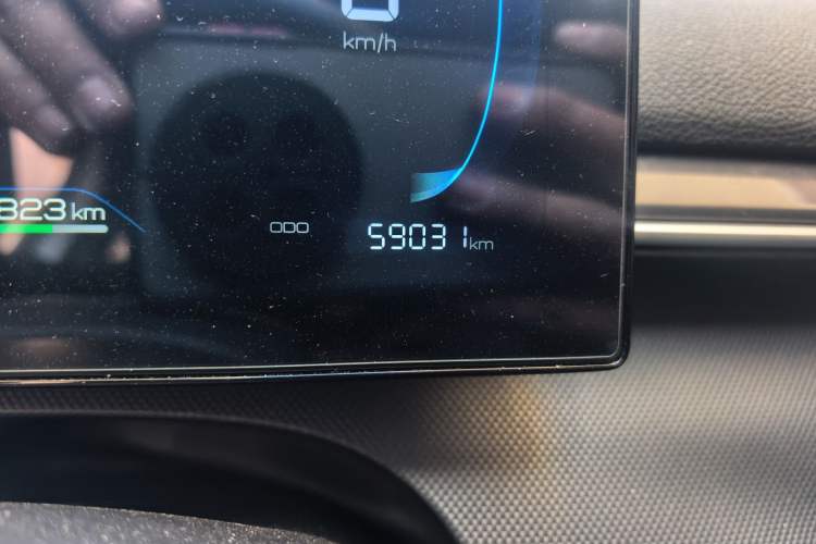 Used BYD Destroyer 05 2024 HONOR Edition DM-i 55KM Luxury Model
