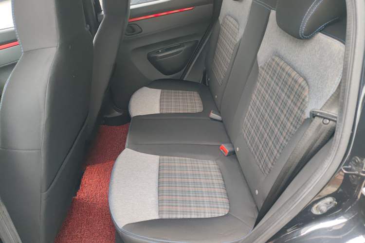 Used Dongfeng NAMMI EX1 2022 PRO Tiger Glory Standard Model
