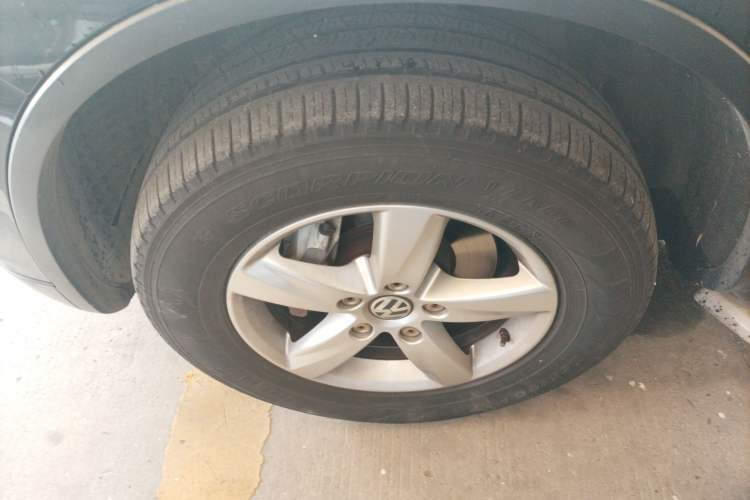 Used Volkswagen Touareg 2011 3.0 TSI Comfort Version