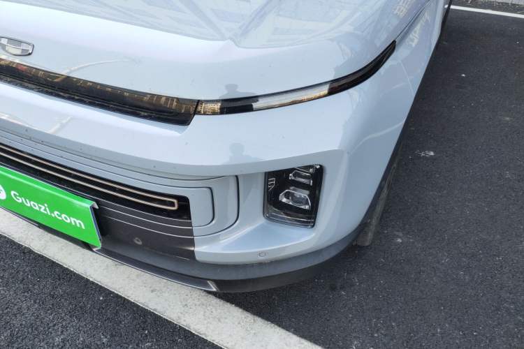 Used Geely Auto icon 2020 1.5TD i9
