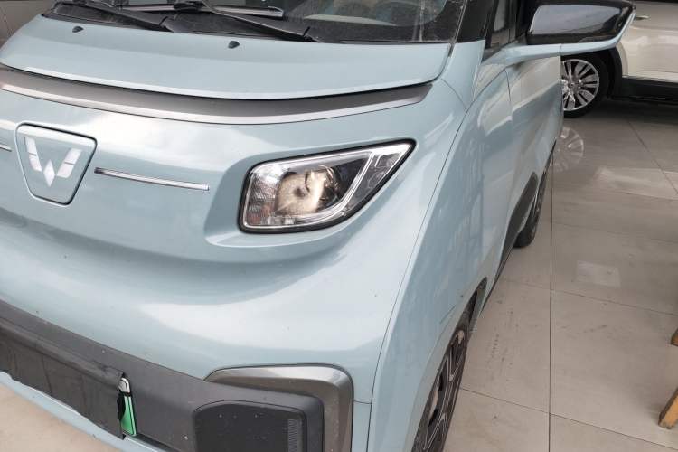 Used Wuling NAMMIEV 2021 Passion Edition Left Front Headlight