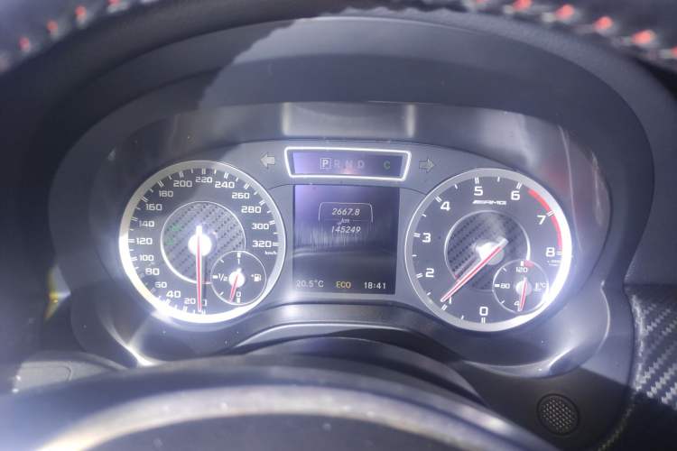 Used Mercedes-Benz A AMG 2014 AMG A 45 4MATIC